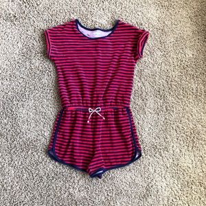 Target/ Cat & Jack 4th Of July Romper.